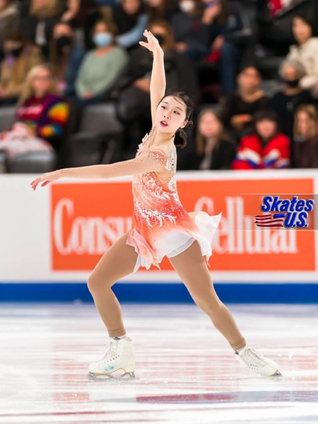 Ice Gallery Skates U.S.